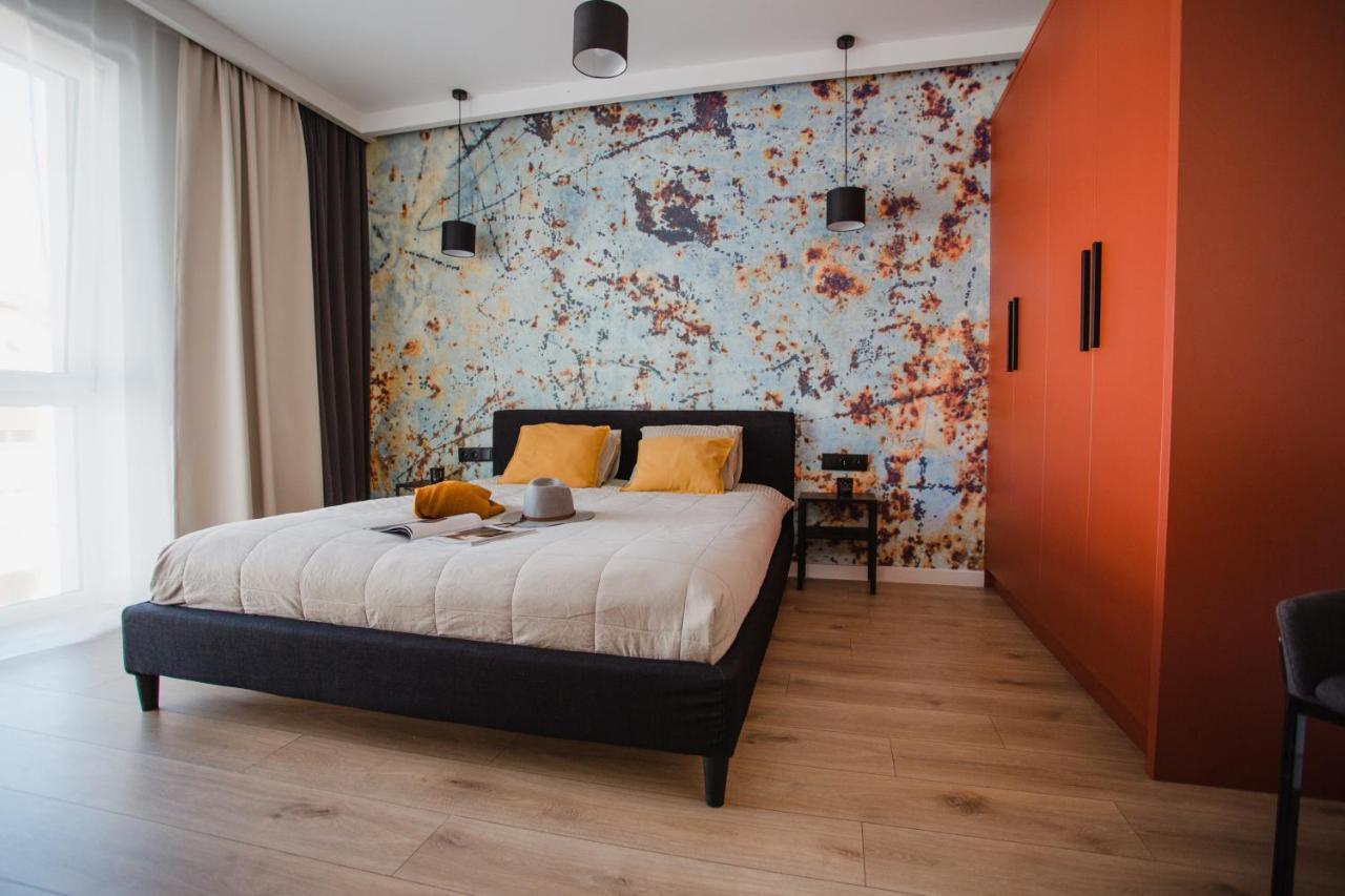 W&K Apartments - Ginger Suite - Faktura Vat, Parking Кошалин Экстерьер фото