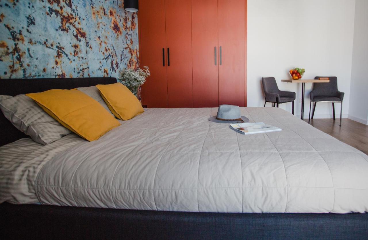 W&K Apartments - Ginger Suite - Faktura Vat, Parking Кошалин Экстерьер фото