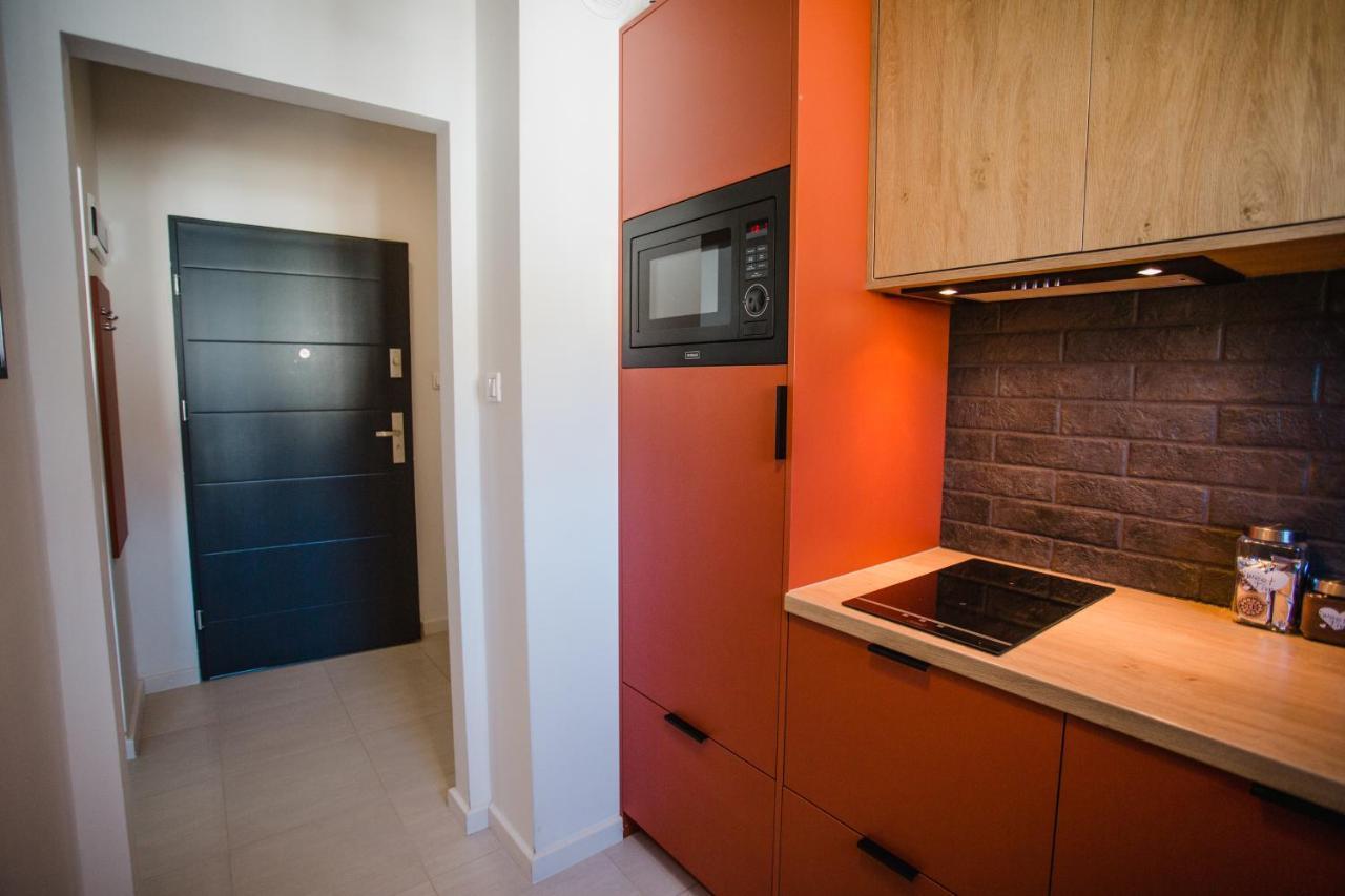 W&K Apartments - Ginger Suite - Faktura Vat, Parking Кошалин Экстерьер фото